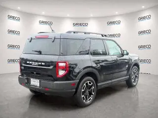 Ford Bronco Sport 2024 tracción en todas las ruedas Outer Banks 4p SUV