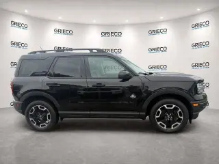 Ford Bronco Sport 2024 tracción en todas las ruedas Outer Banks 4p SUV