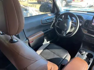 Ford Bronco Sport 2024 4x4 Outer Banks 4p SUV