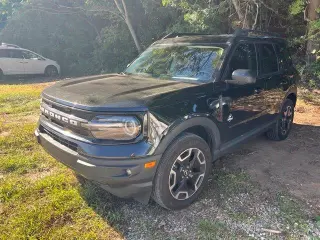 Ford Bronco Sport 2024 4x4 Outer Banks 4p SUV