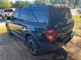 Ford Bronco Sport 2024 4x4 Outer Banks 4p SUV