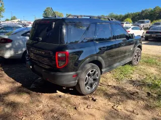 Ford Bronco Sport 2024 4x4 Outer Banks 4p SUV
