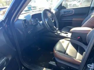 Ford Bronco Sport 2024 4x4 Outer Banks 4p SUV