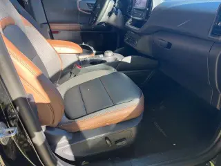 Ford Bronco Sport 2024 4x4 Outer Banks 4p SUV