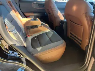 Ford Bronco Sport 2024 4x4 Outer Banks 4p SUV