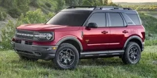 Ford Bronco Sport 2023 AWD Outer Banks 4p SUV