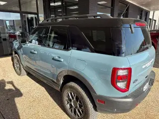 Ford Bronco Sport 2023 4x4 Outer Banks 4p SUV