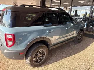 Ford Bronco Sport 2023 4x4 Outer Banks 4p SUV