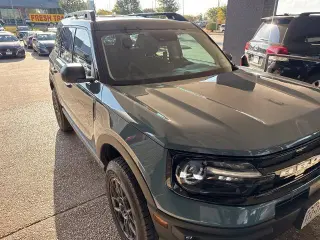 Ford Bronco Sport 2023 4x4 Outer Banks 4p SUV