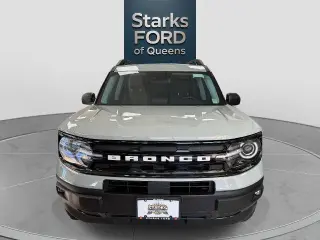 Ford Bronco Sport 2023 AWD Outer Banks 4p SUV