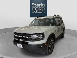 Ford Bronco Sport 2023 AWD Outer Banks 4p SUV