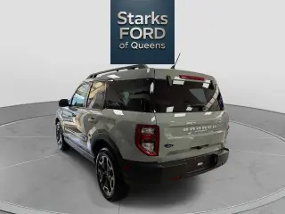 Ford Bronco Sport 2023 AWD Outer Banks 4p SUV