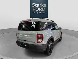 Ford Bronco Sport 2023 AWD Outer Banks 4p SUV