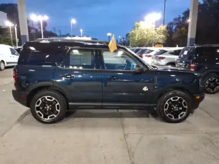 Ford Bronco Sport 2023 AWD Outer Banks 4p SUV