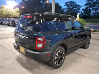 Ford Bronco Sport 2023 AWD Outer Banks 4p SUV