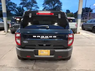 Ford Bronco Sport 2023 AWD Outer Banks 4p SUV