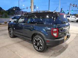 Ford Bronco Sport 2023 AWD Outer Banks 4p SUV