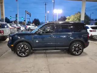 Ford Bronco Sport 2023 AWD Outer Banks 4p SUV