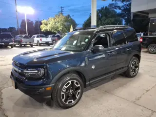 Ford Bronco Sport 2023 AWD Outer Banks 4p SUV