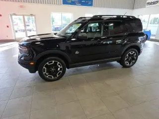 Ford Bronco Sport 2022 4x4 Outer Banks 4p SUV