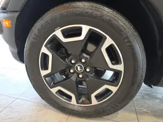 Ford Bronco Sport 2022 4x4 Outer Banks 4p SUV