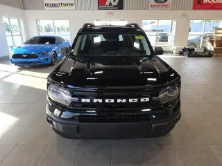 Ford Bronco Sport 2022 4x4 Outer Banks 4p SUV