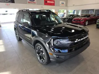 Ford Bronco Sport 2022 4x4 Outer Banks 4p SUV