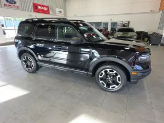 Ford Bronco Sport 2022 4x4 Outer Banks 4p SUV