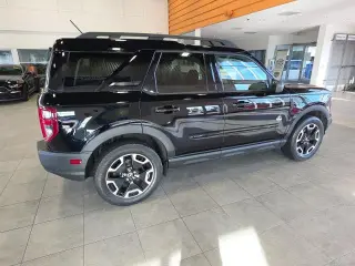 Ford Bronco Sport 2022 4x4 Outer Banks 4p SUV