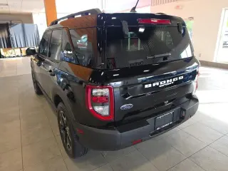 Ford Bronco Sport 2022 4x4 Outer Banks 4p SUV
