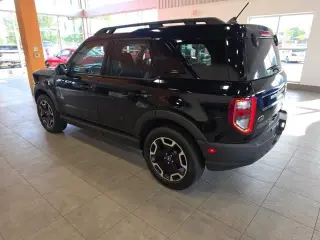 Ford Bronco Sport 2022 4x4 Outer Banks 4p SUV
