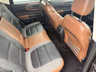 Ford Bronco Sport 2021 4x4 Outer Banks 4p SUV