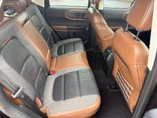 Ford Bronco Sport 2021 4x4 Outer Banks 4p SUV