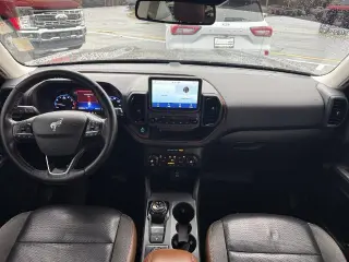 Ford Bronco Sport 2021 4x4 Outer Banks 4p SUV