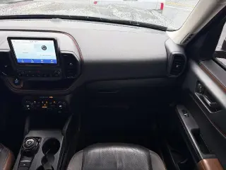 Ford Bronco Sport 2021 4x4 Outer Banks 4p SUV