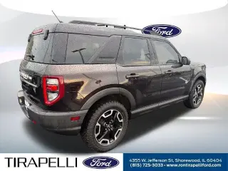 Ford Bronco Sport 2021 4x4 Outer Banks 4p SUV