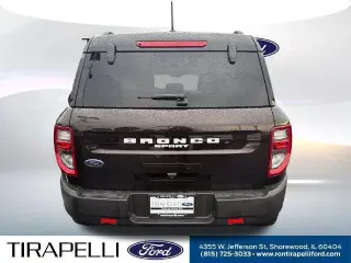 Ford Bronco Sport 2021 4x4 Outer Banks 4p SUV