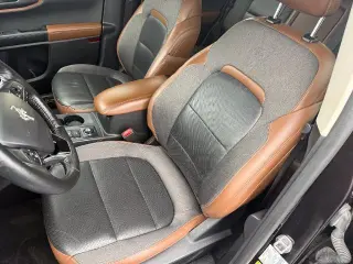 Ford Bronco Sport 2021 4x4 Outer Banks 4p SUV