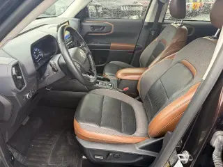 Ford Bronco Sport 2021 4x4 Outer Banks 4p SUV