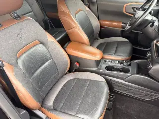 Ford Bronco Sport 2021 4x4 Outer Banks 4p SUV