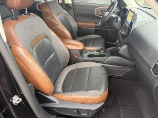 Ford Bronco Sport 2021 4x4 Outer Banks 4p SUV