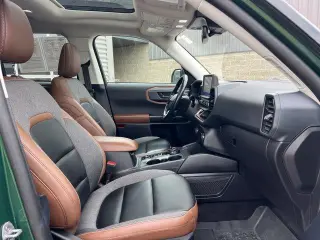 Ford Bronco Sport 2024 AWD Outer Banks 4dr SUV