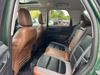 Ford Bronco Sport 2024 AWD Outer Banks 4dr SUV
