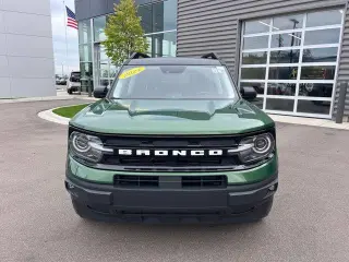 Ford Bronco Sport 2024 AWD Outer Banks 4dr SUV