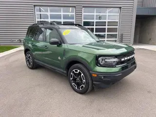 Ford Bronco Sport 2024 AWD Outer Banks 4dr SUV