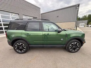 Ford Bronco Sport 2024 AWD Outer Banks 4dr SUV