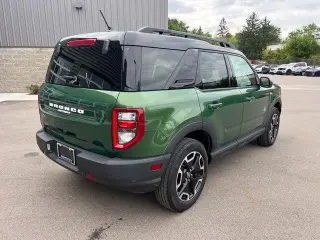 Ford Bronco Sport 2024 AWD Outer Banks 4dr SUV