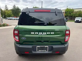 Ford Bronco Sport 2024 AWD Outer Banks 4dr SUV