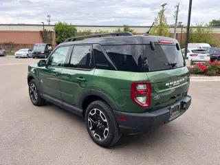 Ford Bronco Sport 2024 AWD Outer Banks 4dr SUV