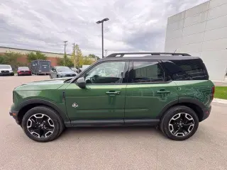 Ford Bronco Sport 2024 AWD Outer Banks 4dr SUV